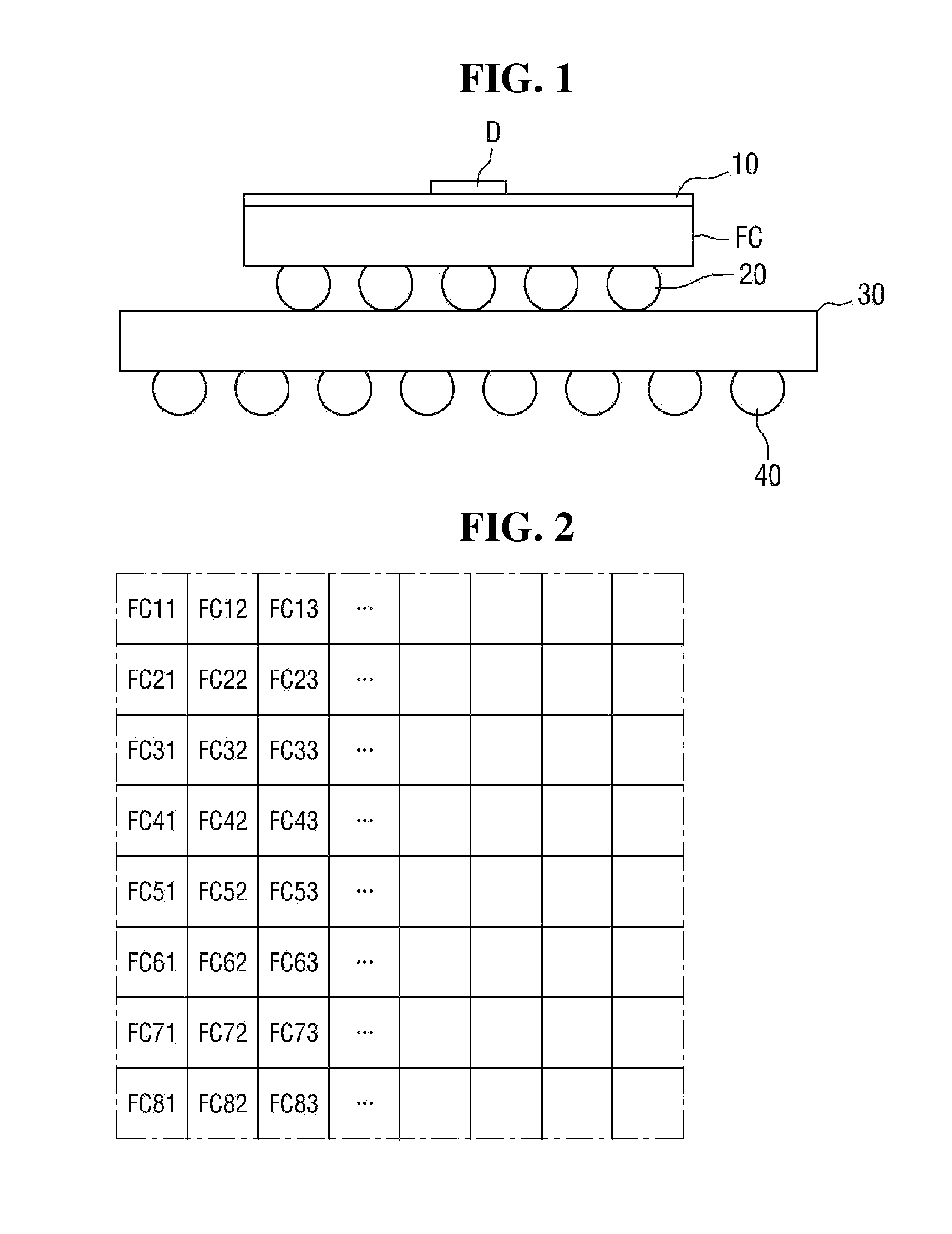 Semiconductor test device and method for fabricating the same