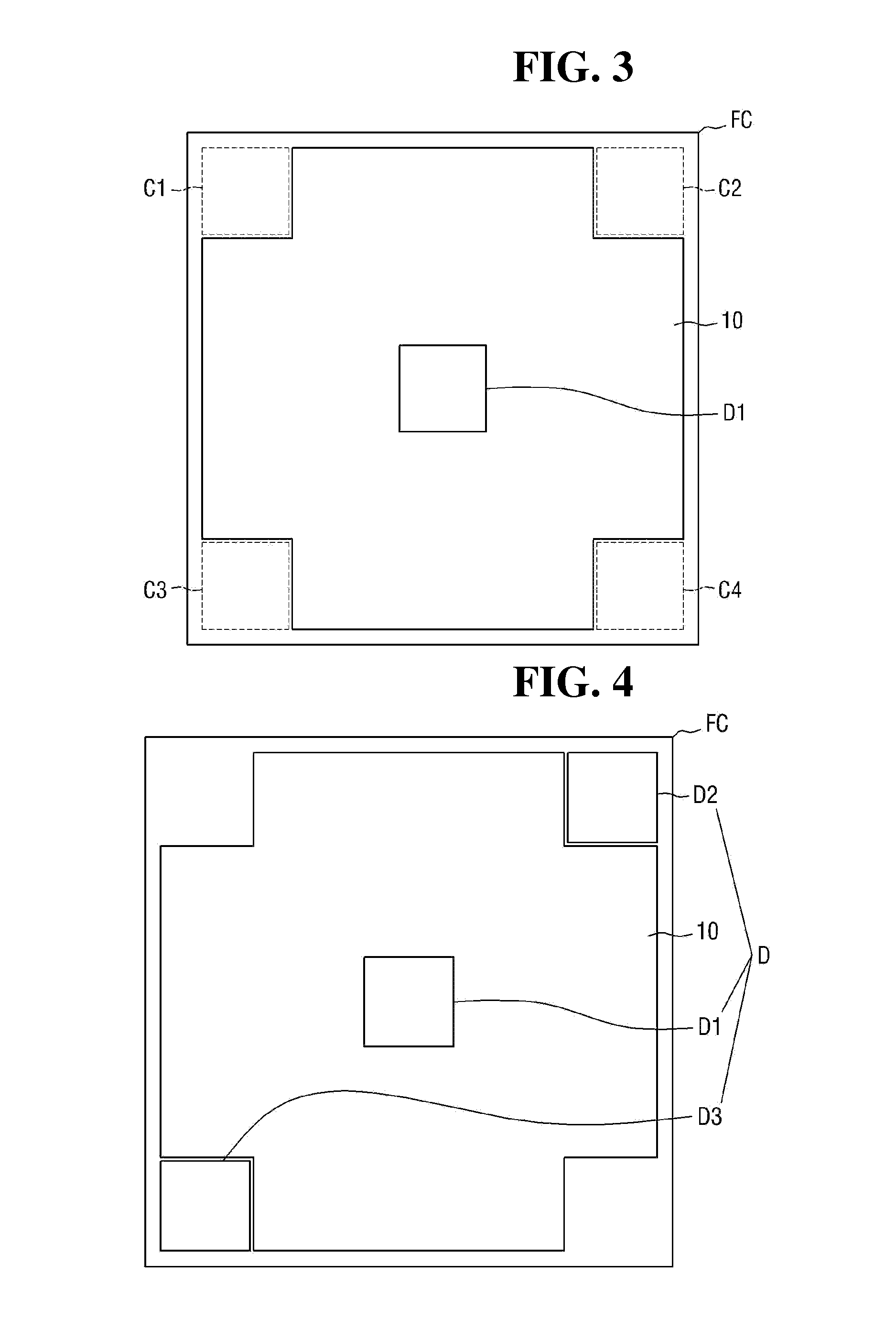 Semiconductor test device and method for fabricating the same