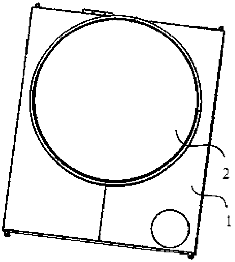 Clothing processing device