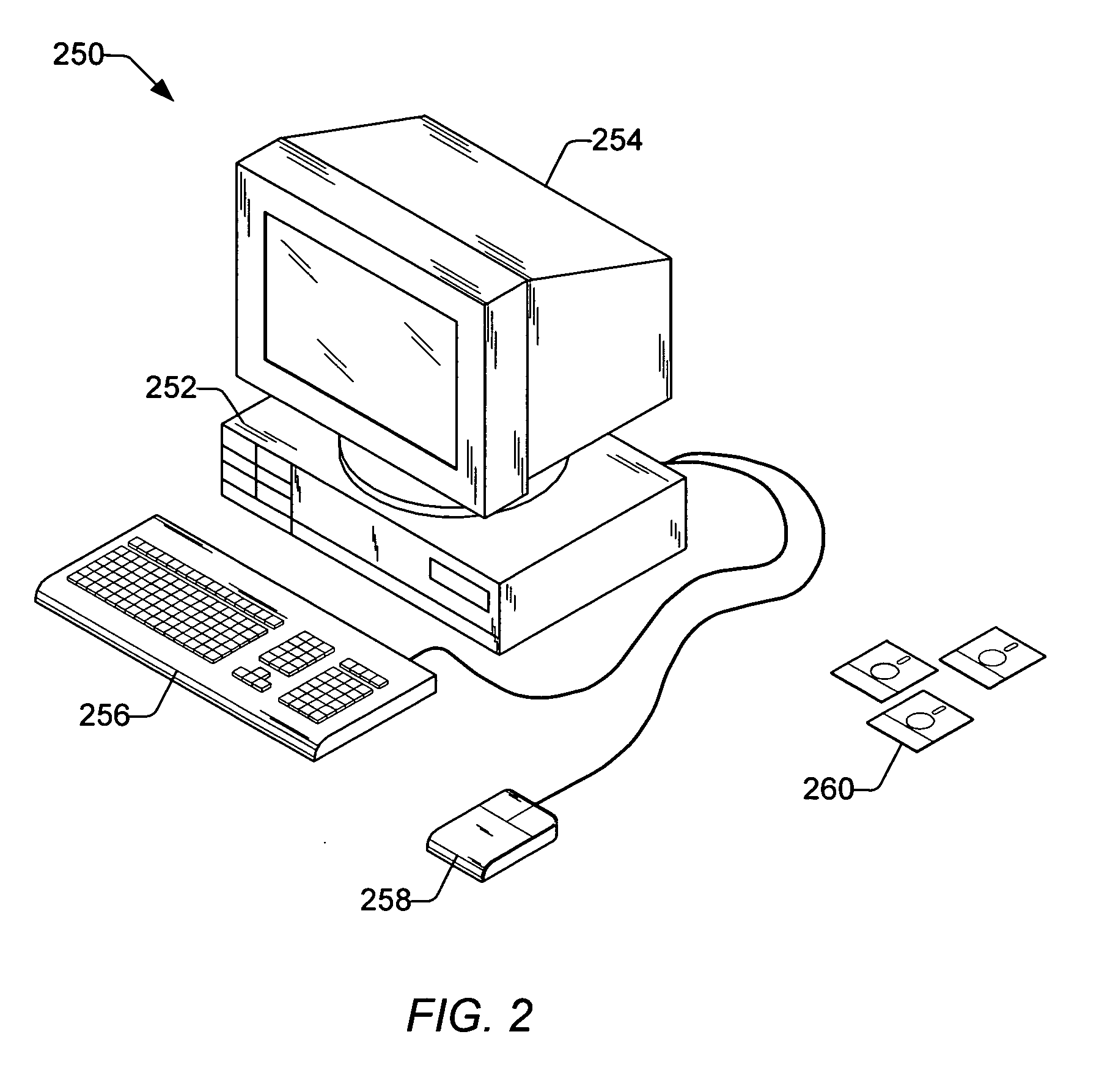 Systems and methods for diagram data collection