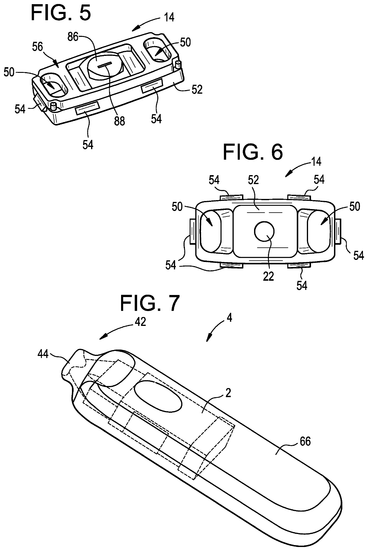 Cartridge for electronic delivery system