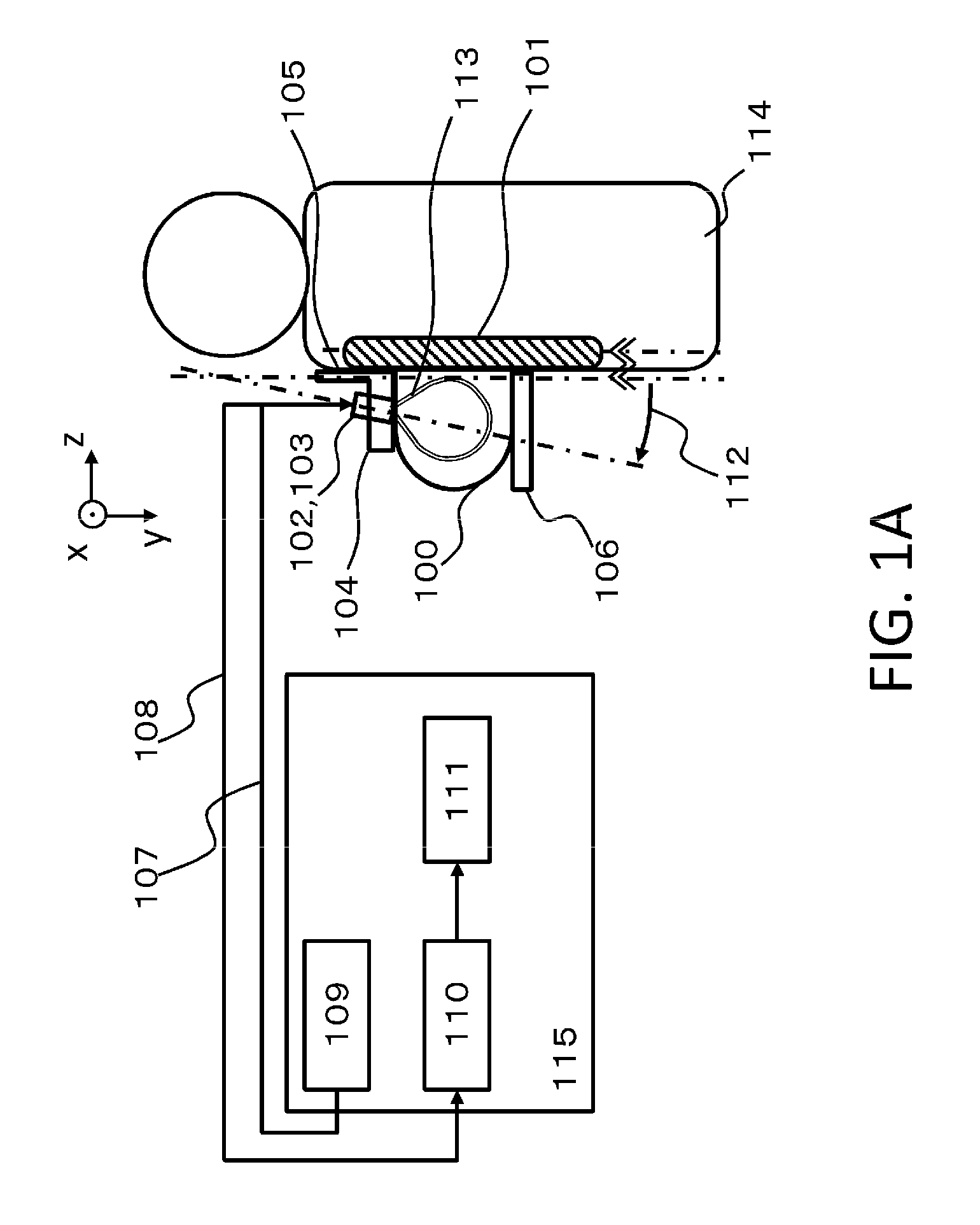 Object information acquiring apparatus and control method thereof