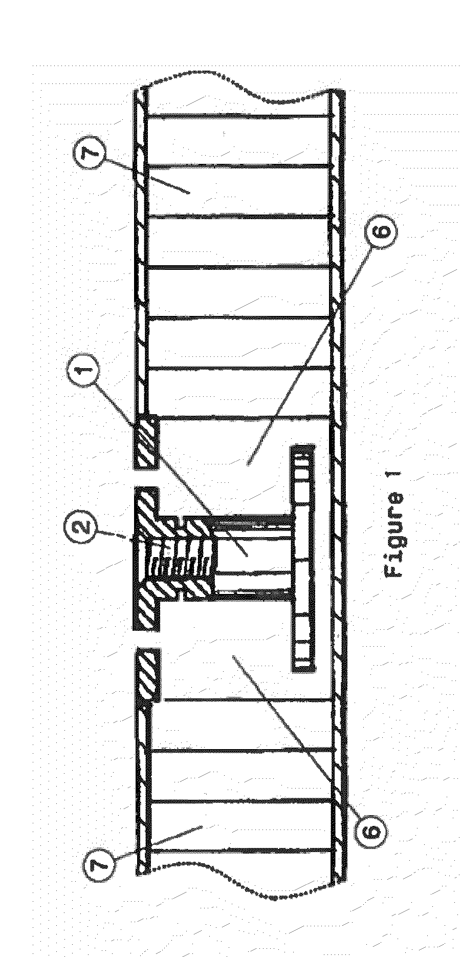 Method and apparatus for adhesion of inserts
