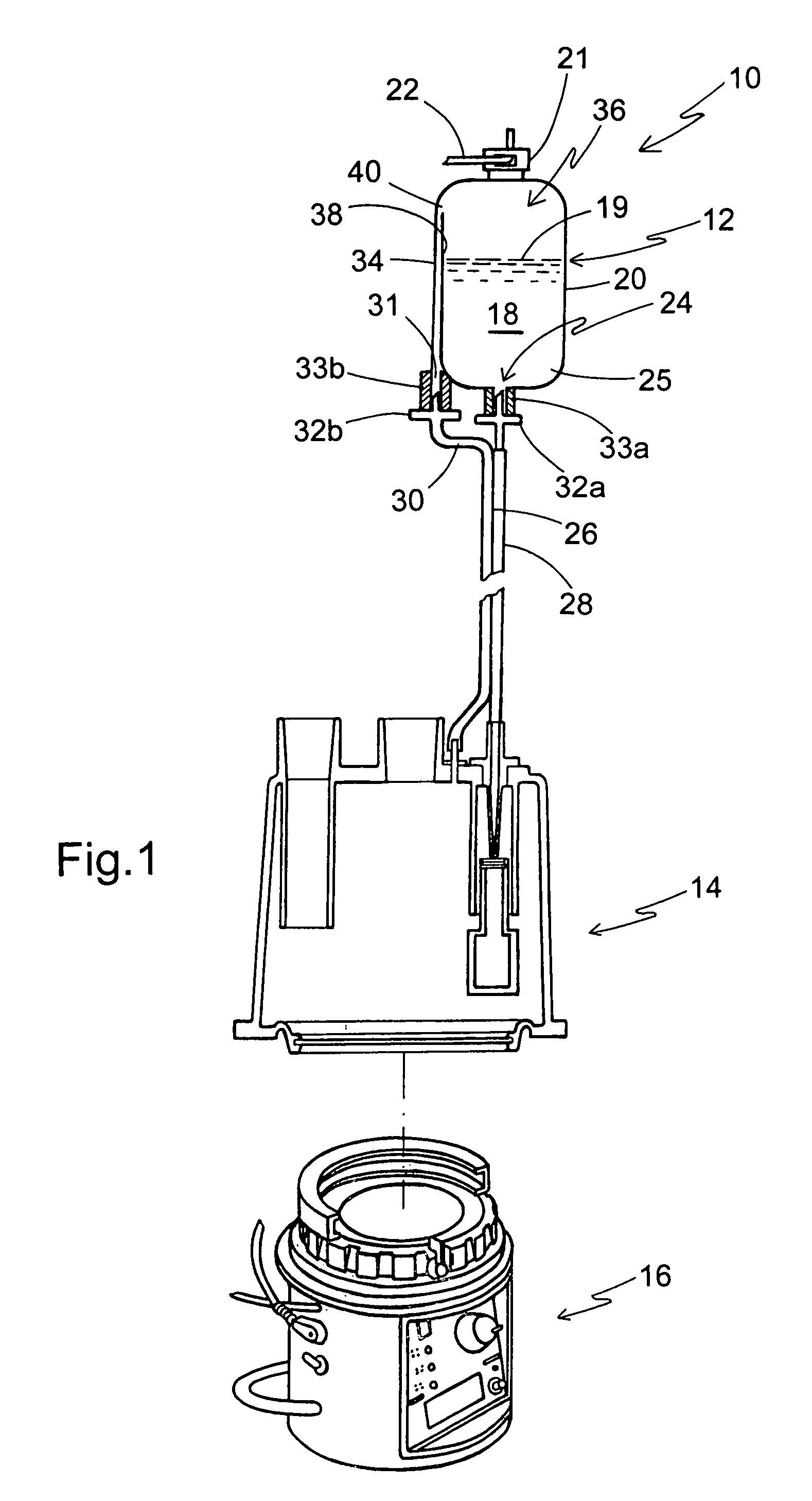 Apparatus for equalizing air pressure in air respiratory system