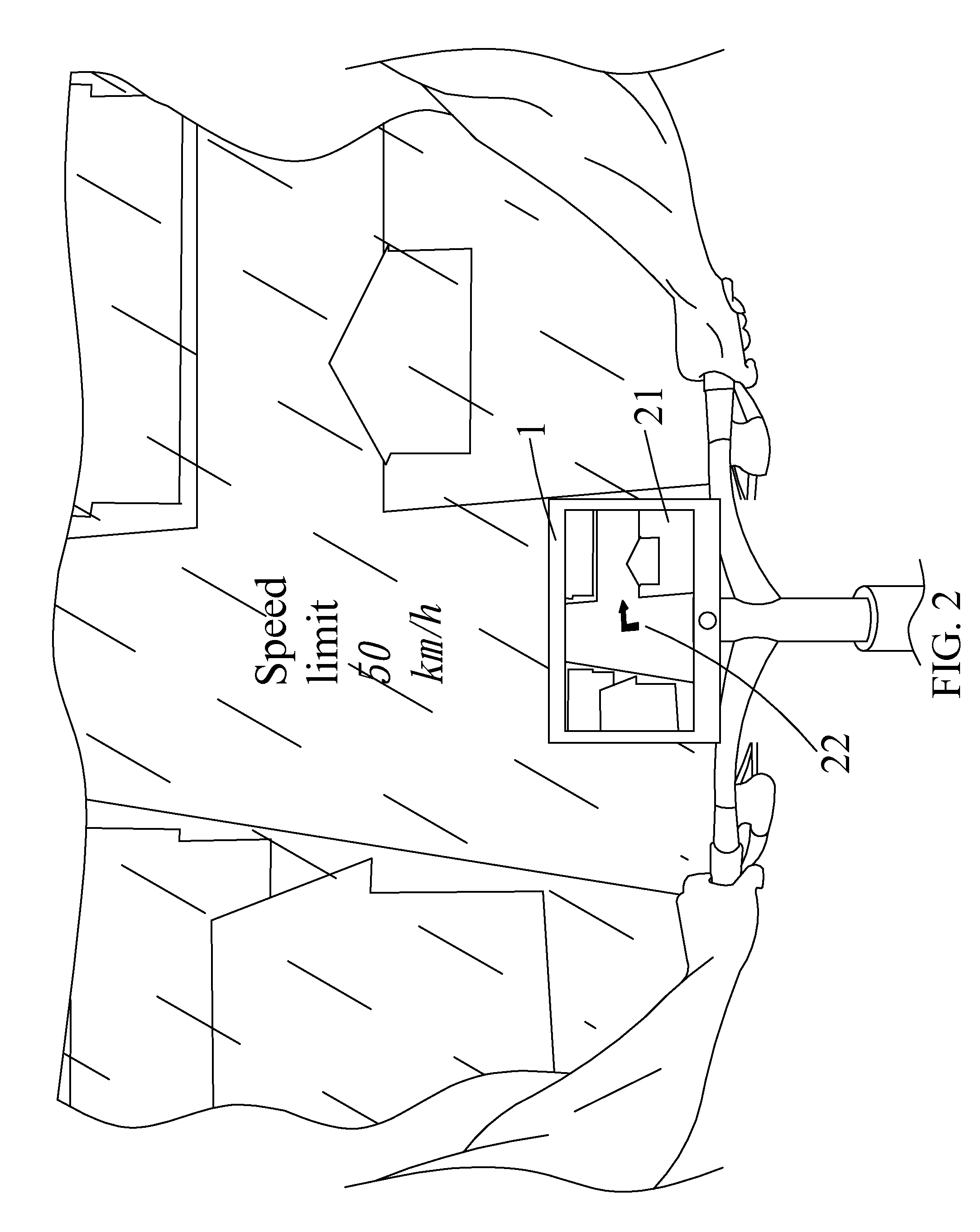 Program-Storing Computer-Readable Storage Medium, Computer Program Product, Navigation Device and Control Method Thereof