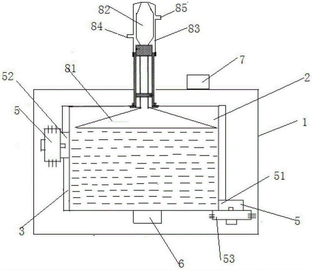 An ultrasonic and microwave extraction system for traditional Chinese medicinal materials