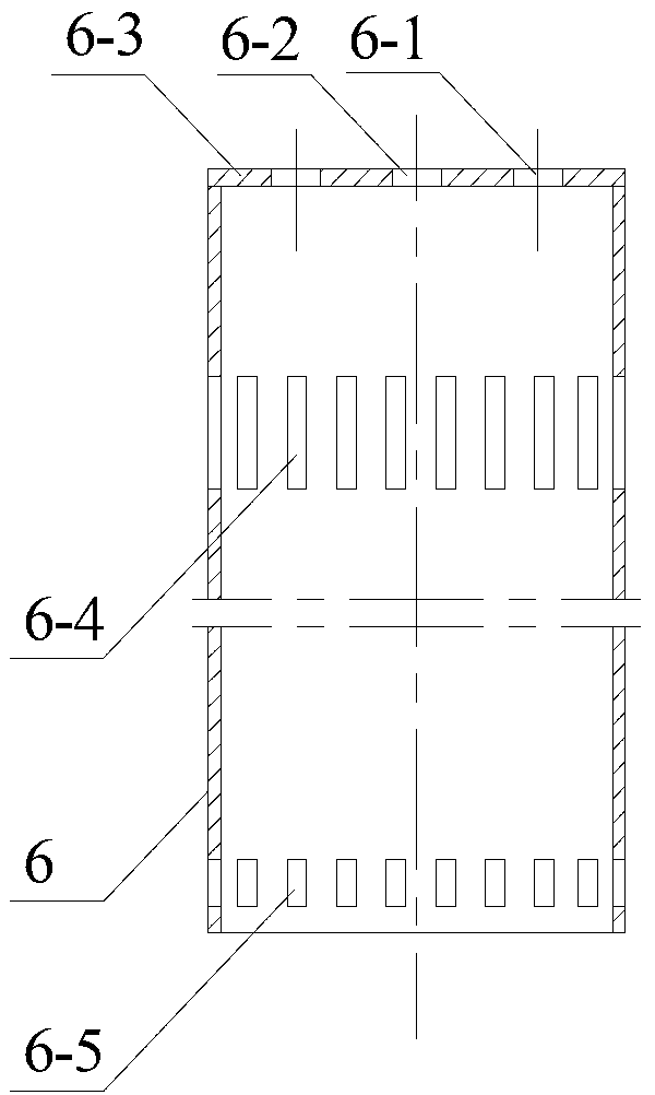 Bicirculating catalytic ozone water-treatment device and method