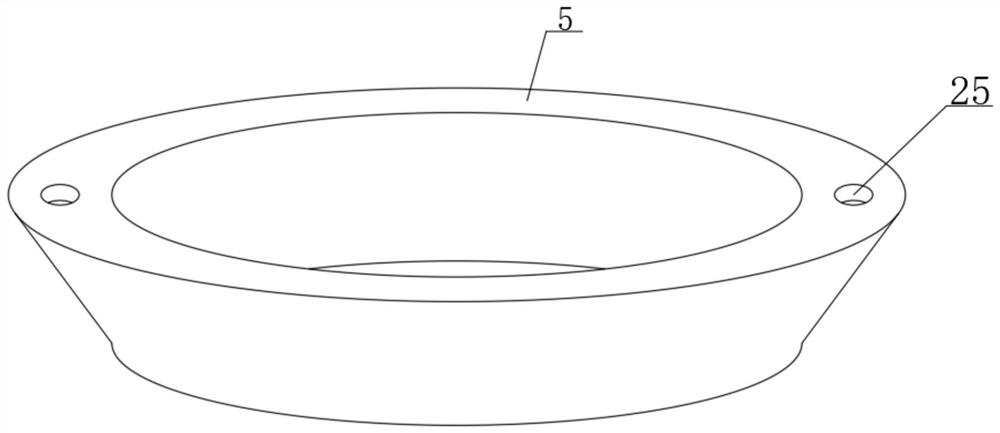 Acoustical shell adjusting type deaf person wireless headset capable of automatically adapting to environment