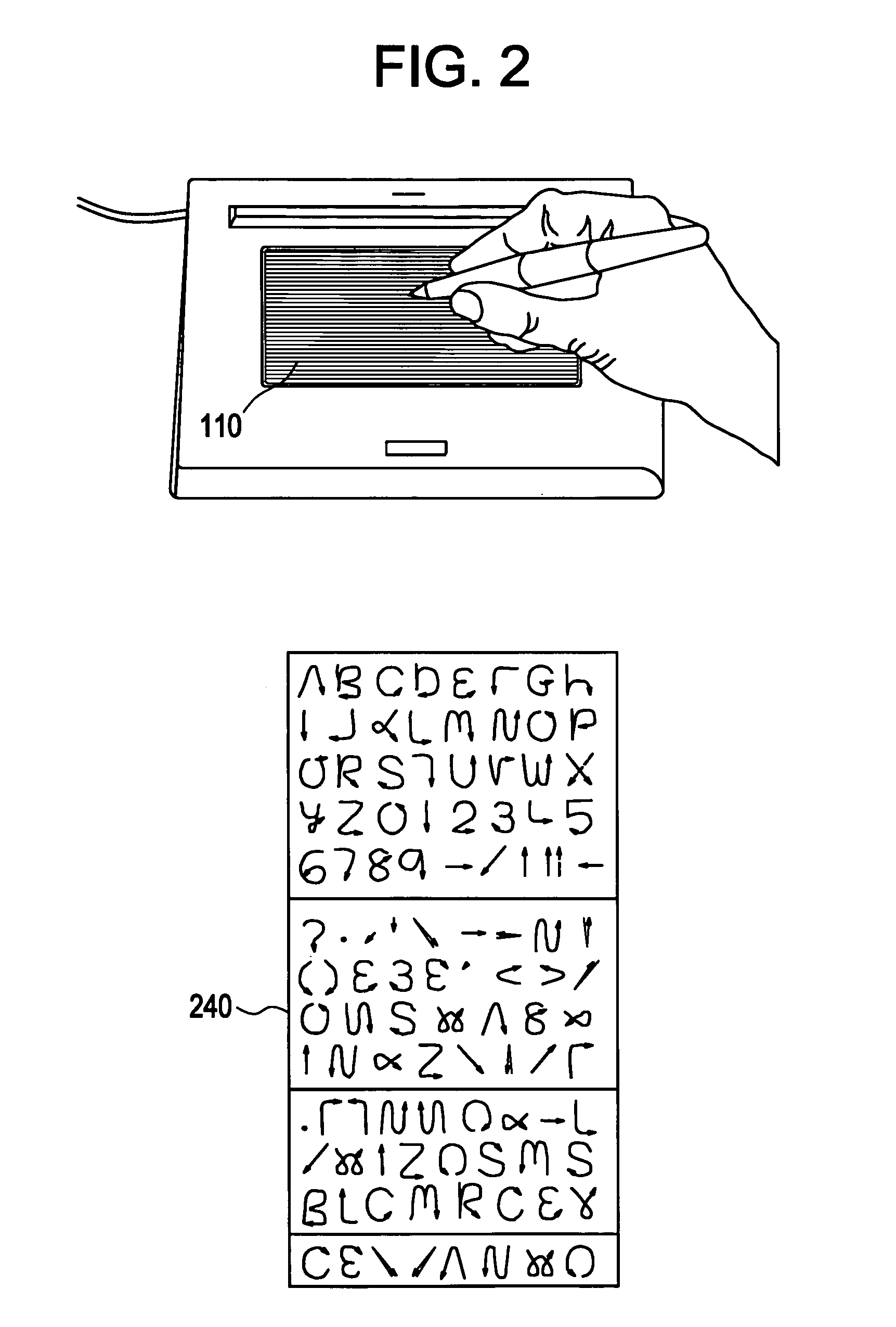 Method and system for gesture recognition to drive healthcare applications