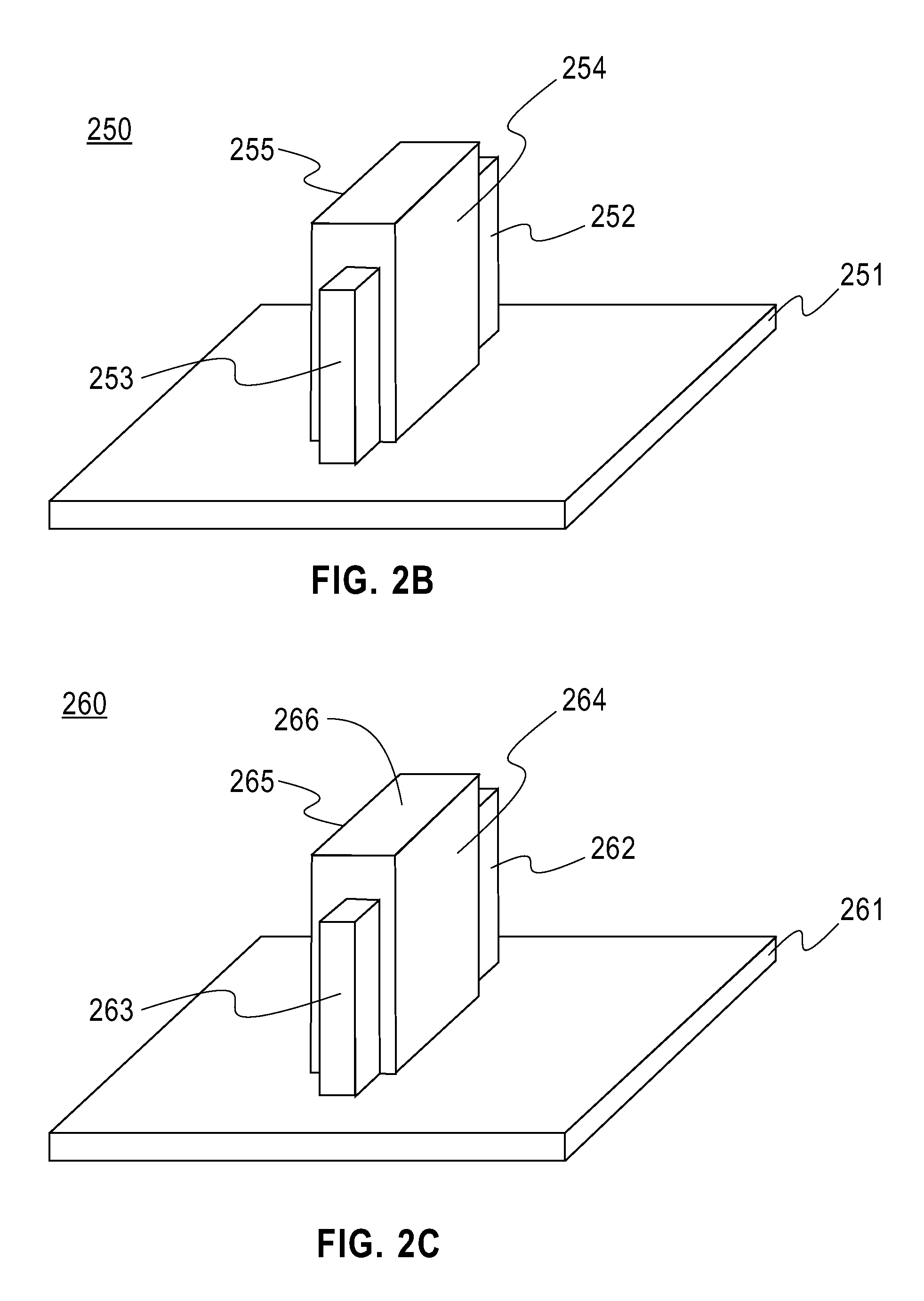 Semiconductor device including back-gated transistors and method of fabricating the device