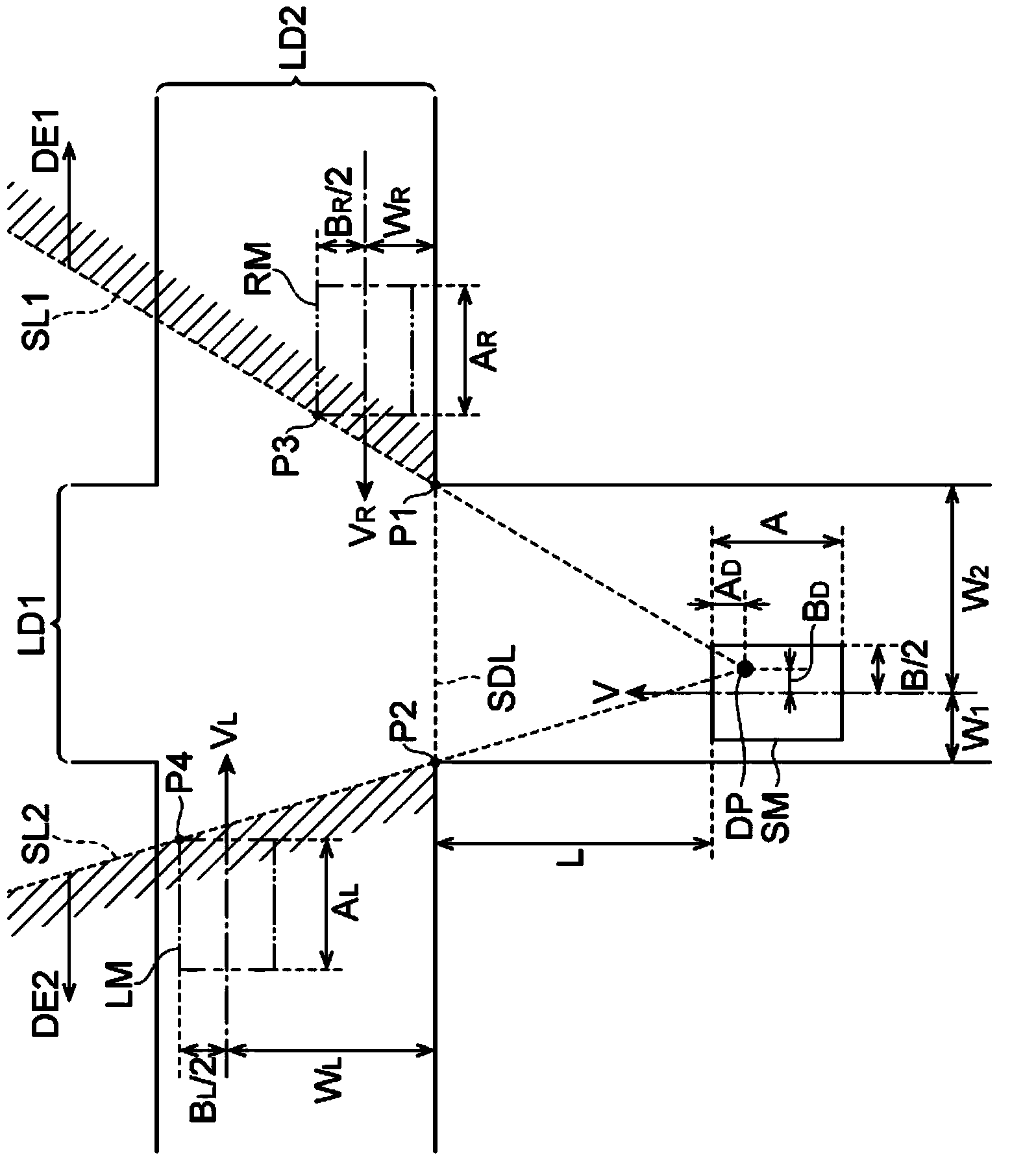 Drive assist device