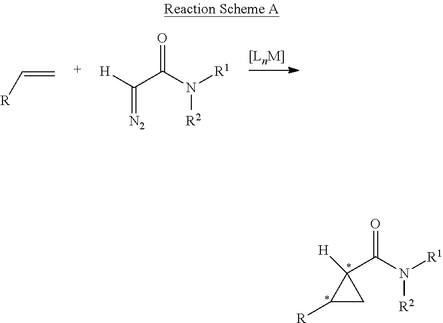Asymmetric Cobalt-Catalyzed Cyclopropanation With Succinimidyl Diazoacetate