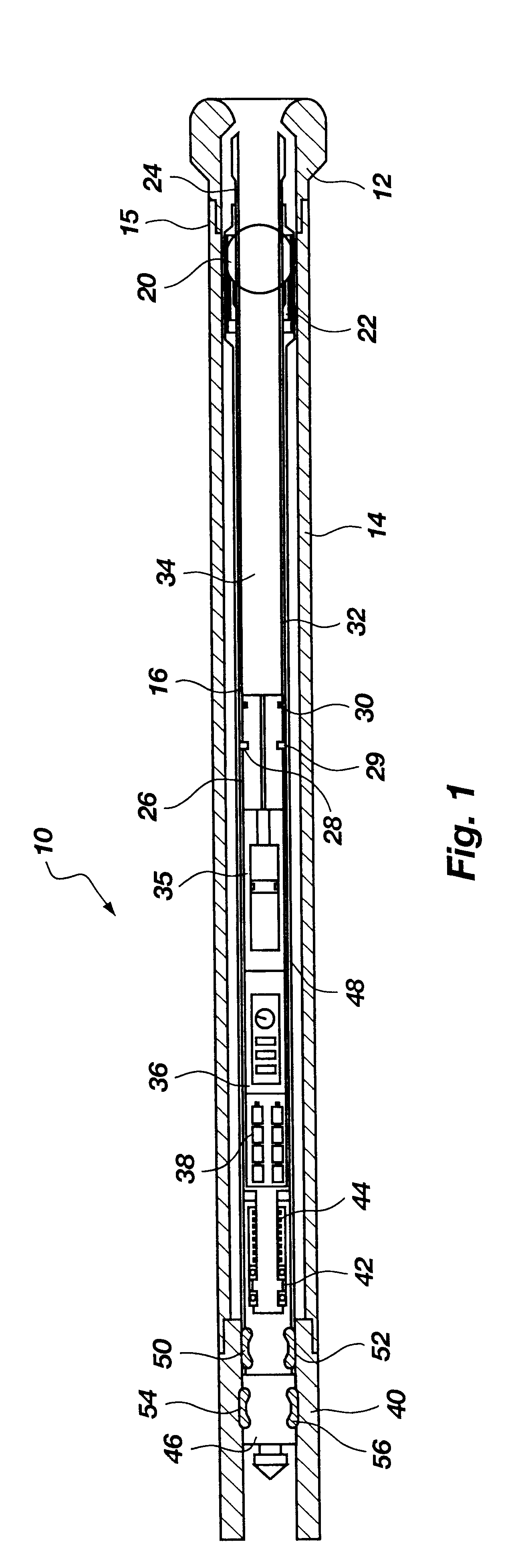 Apparatus for recovering core samples under pressure