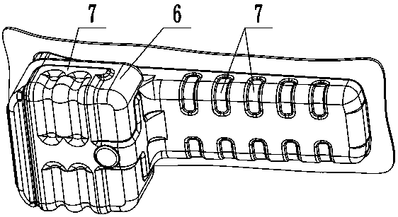 Forming method of large-capacity oil pan