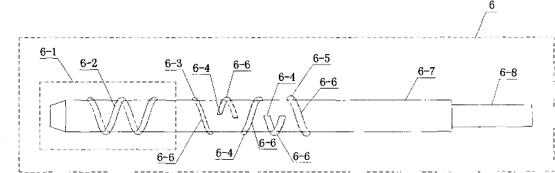 Ball nut with deep groove track and manufacturing method thereof