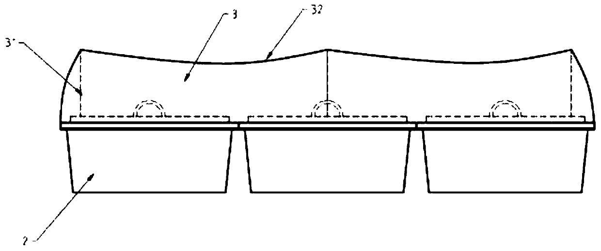 Sand-water culture method for culturing peanut seedlings