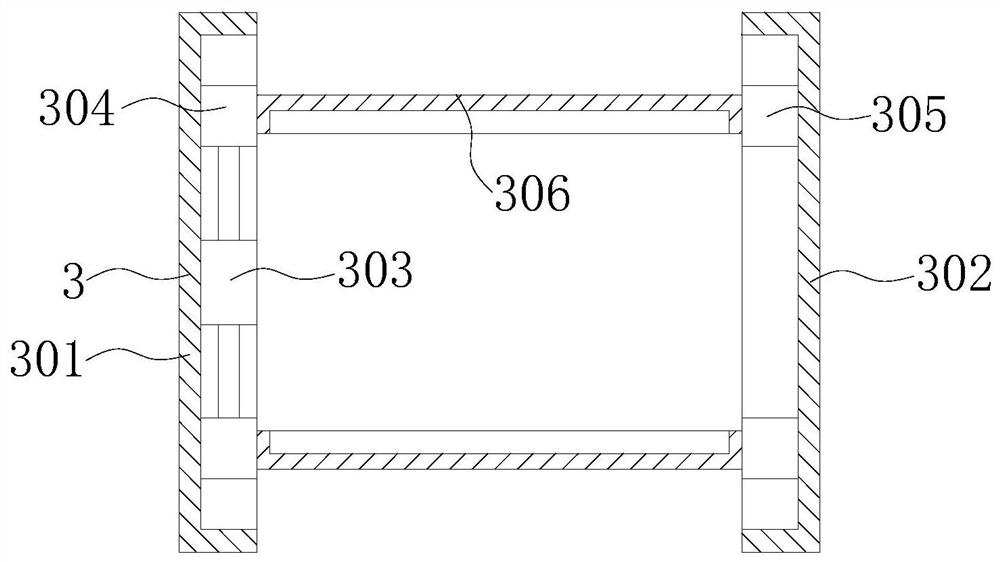 Surface antiquing treatment device for wooden shutter