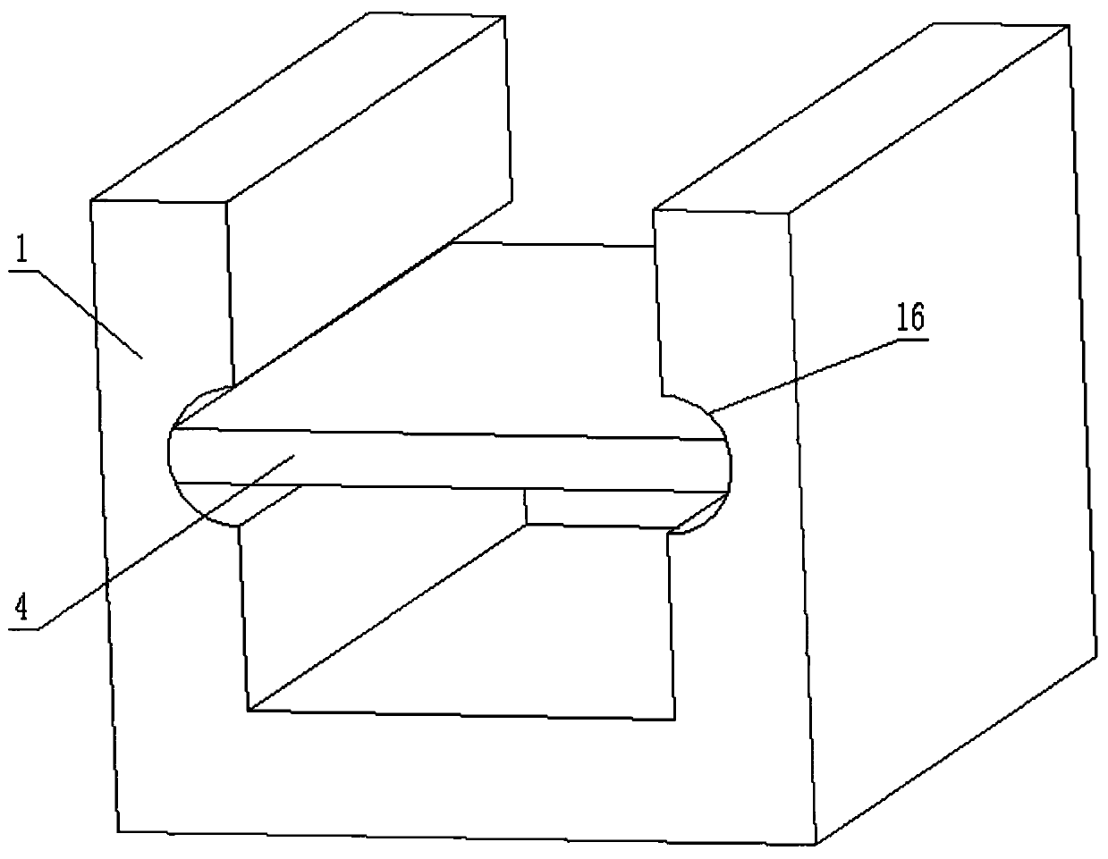 Residue-free cleaning device for electronic components