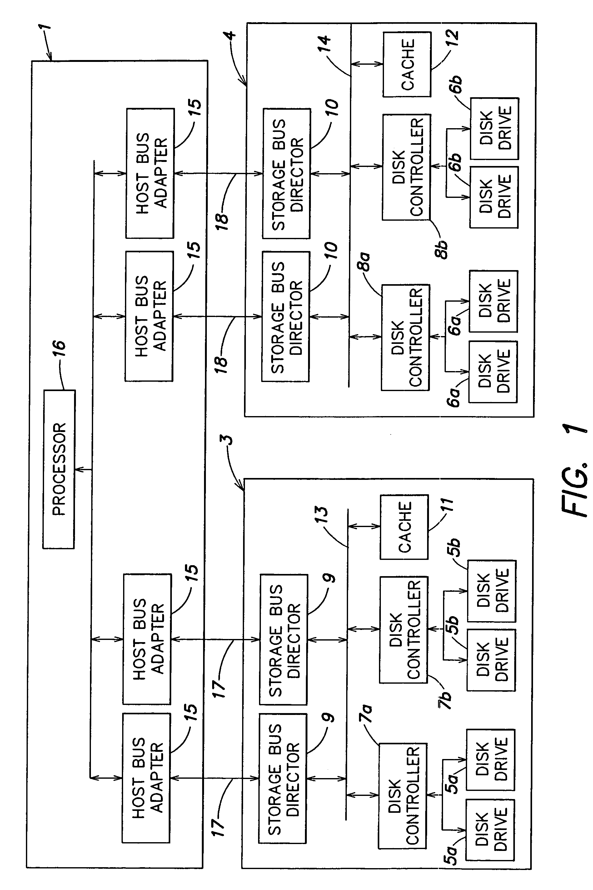 Method and apparatus for undoing a data migration in a computer system