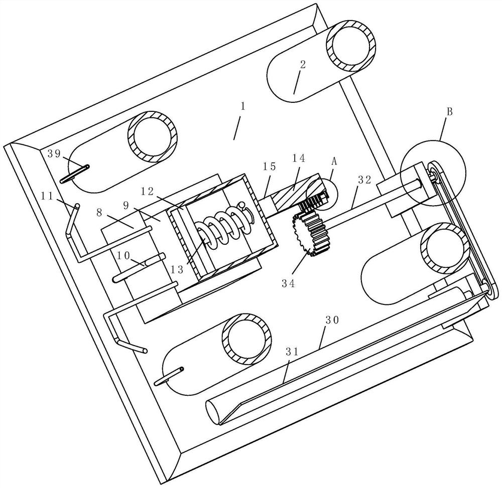 Bendable leg supporting device for gynecological examination