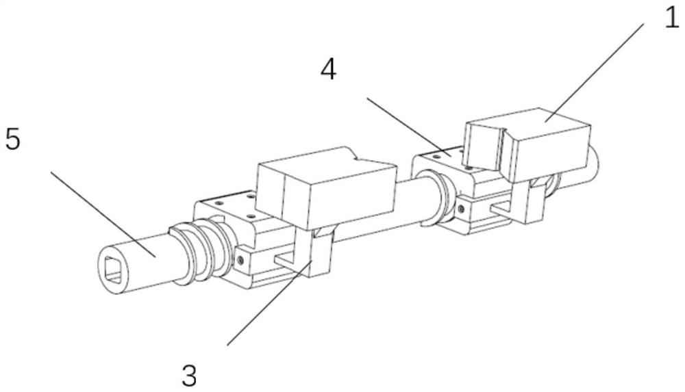 Universal jig for detecting thickness of lens