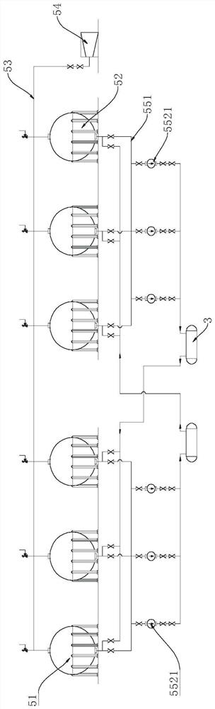 Compressed air energy storage system adopting high-pressure high-temperature hot water for heat storage and operation method of compressed air energy storage system