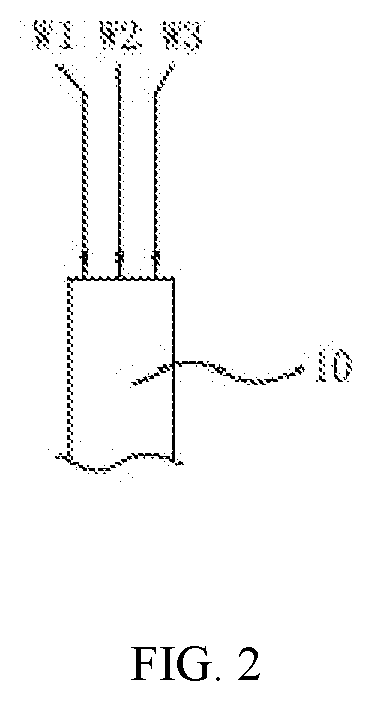 Device and method for analyzing total cyanide in water samples