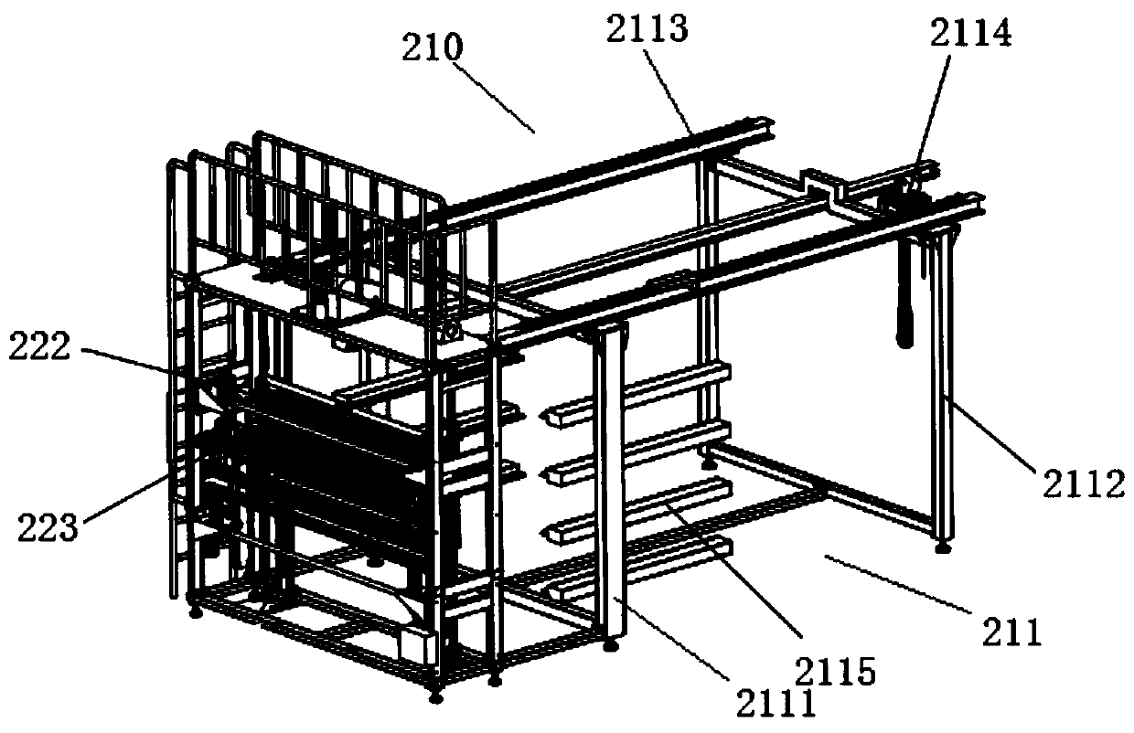 Fabric cutting and synthesizing system