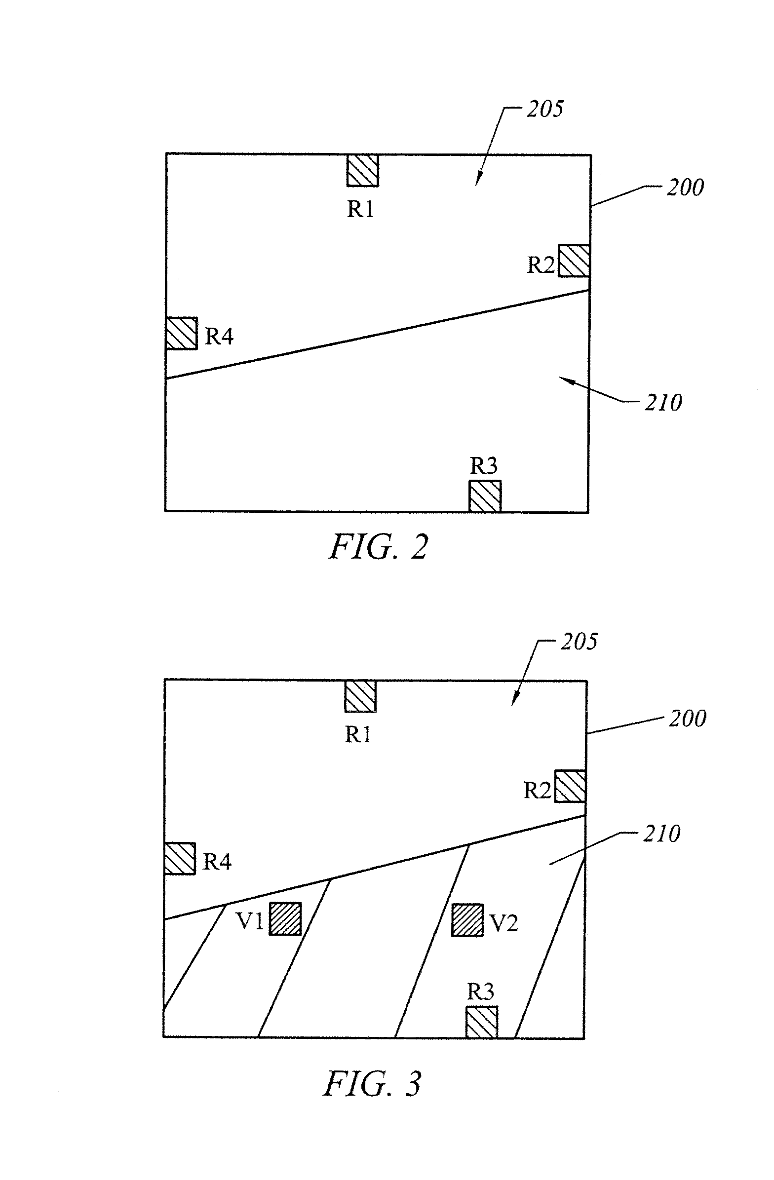 System and method for virtual coverage anti-aliasing