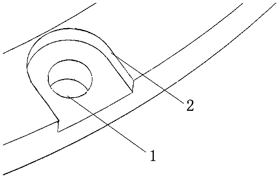 A smooth plug gauge for measuring incomplete holes and its design method