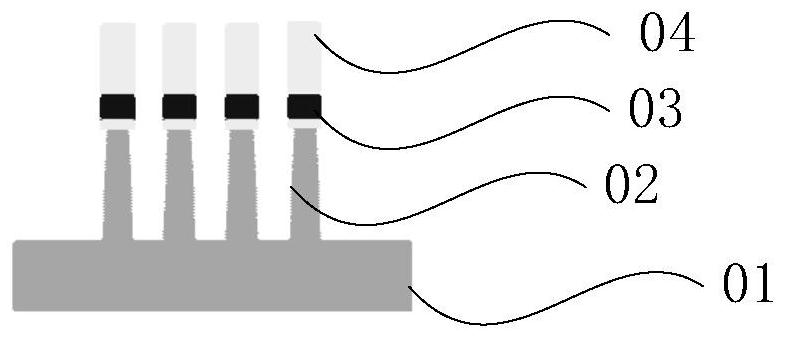 Method for manufacturing pre-cut SDB FinFET