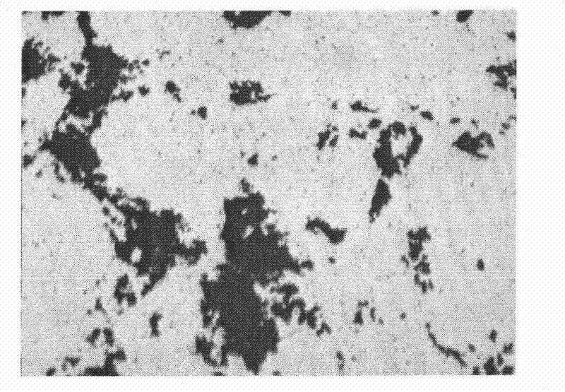 Carbon-adding hard alloy material and preparation method thereof