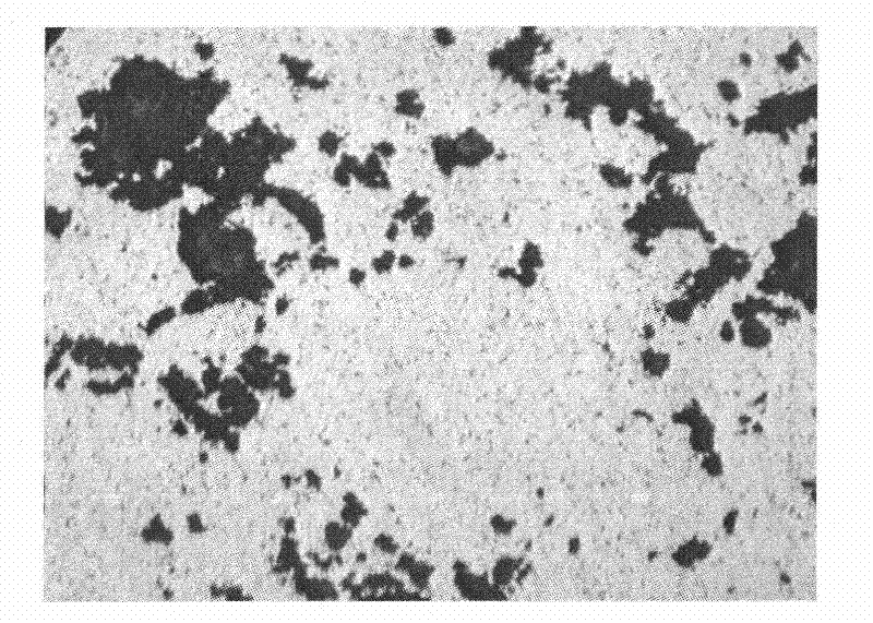 Carbon-adding hard alloy material and preparation method thereof