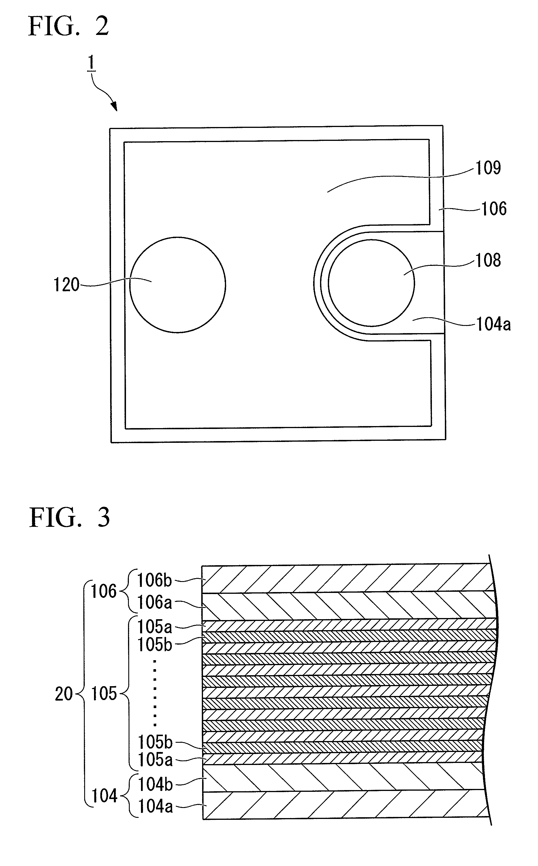 Semiconductor light-emitting element, electrode and manufacturing method for the element, and lamp