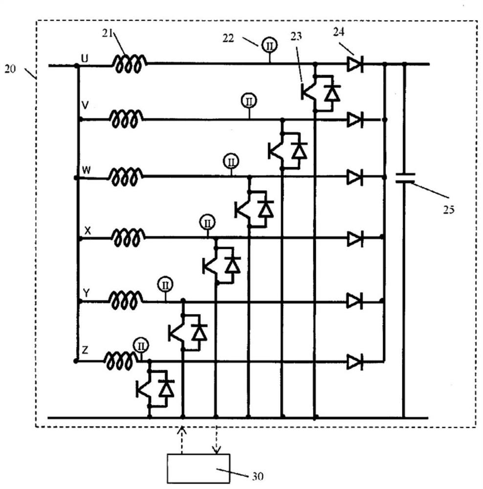 Voltage conversion device