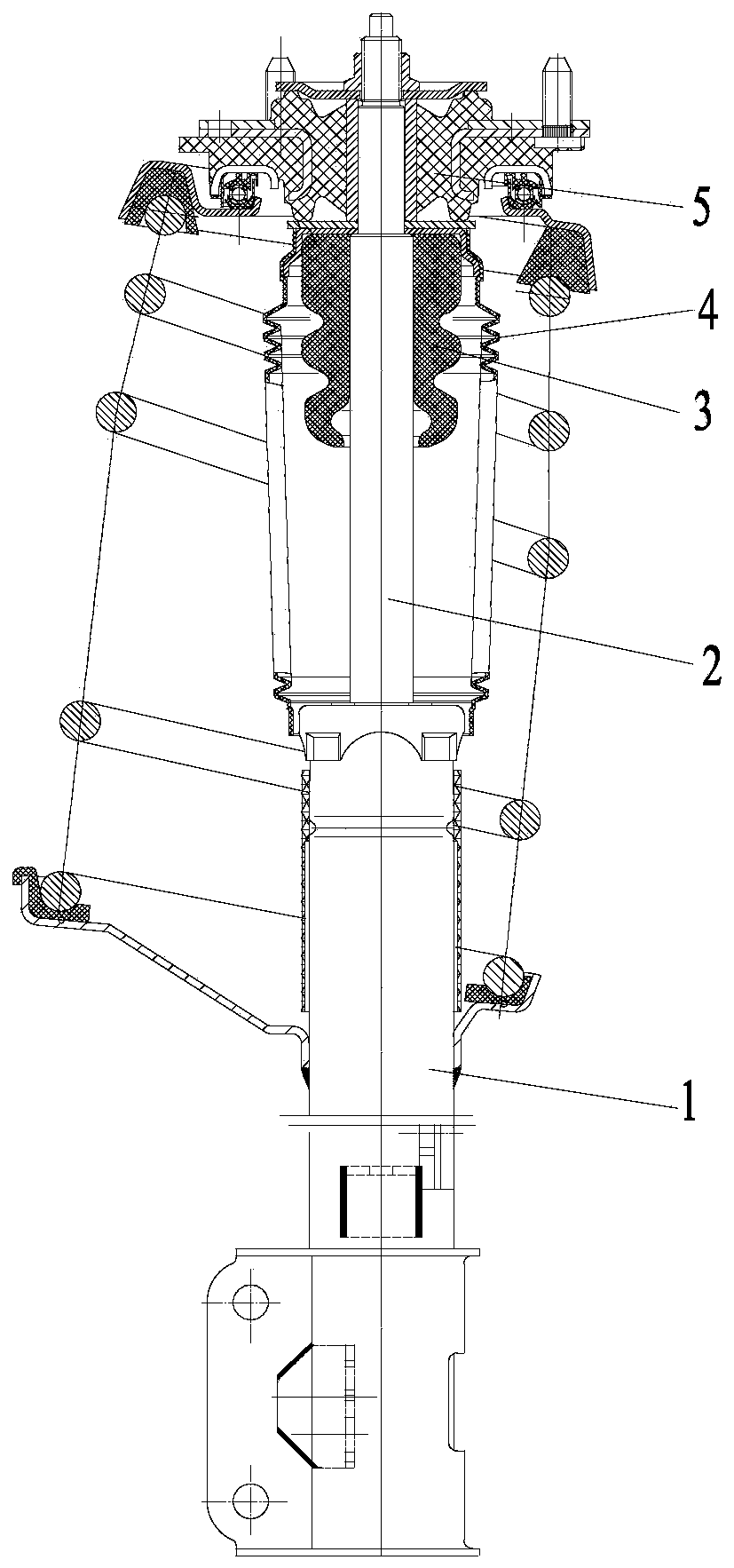 Buffer block oiling tooling