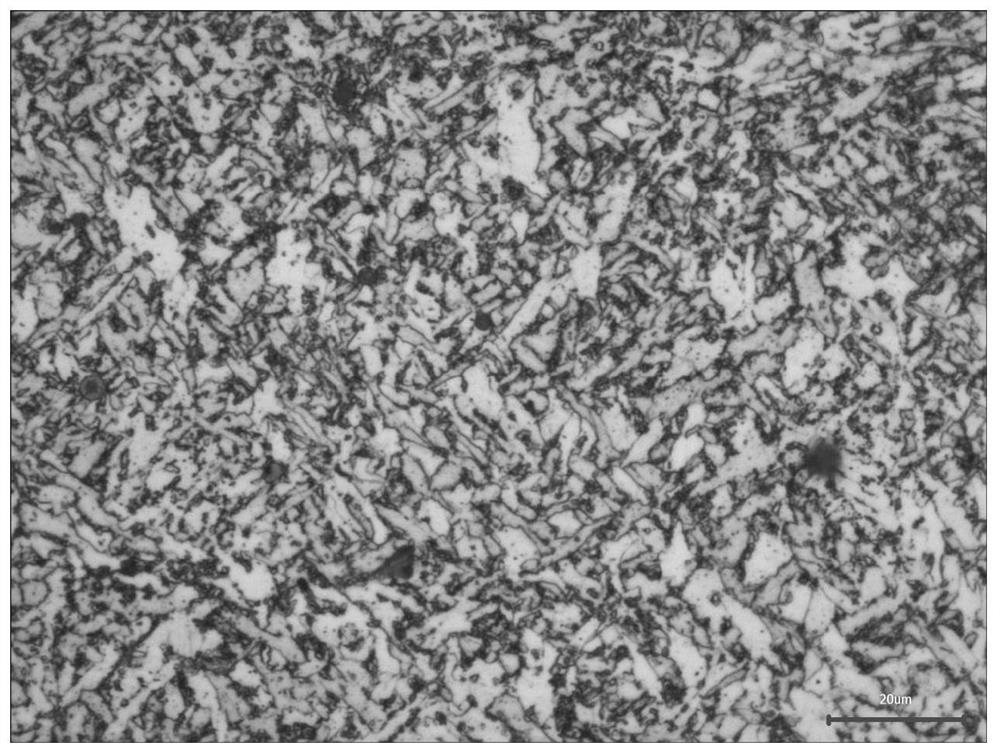 Flux-cored welding wire for steel welding for large heat input welding, its preparation method and welding method