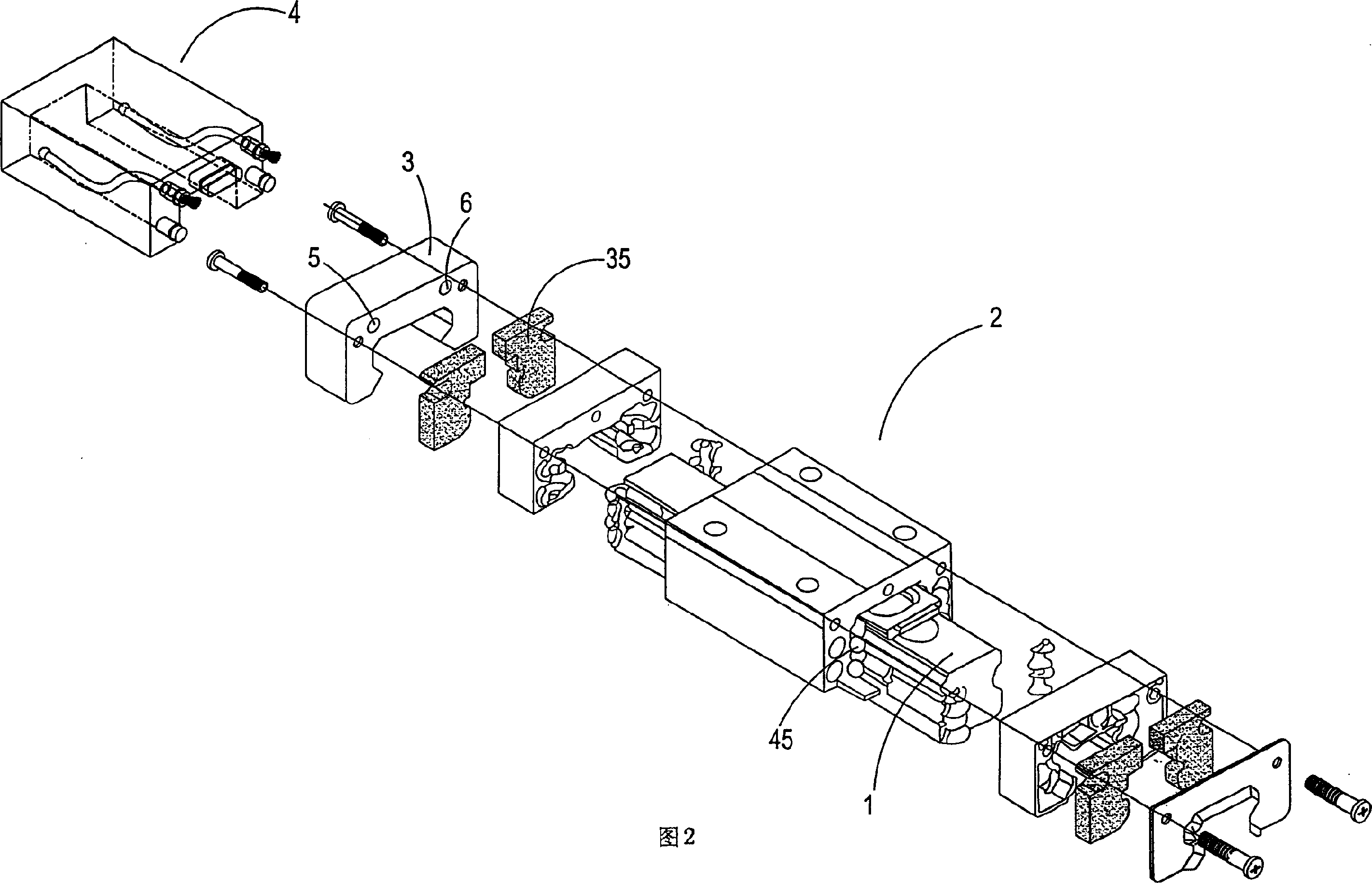 Long-acting self-lubricating big oil cylinder