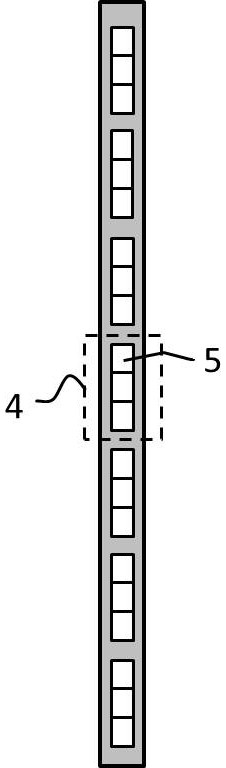 Security check device and method