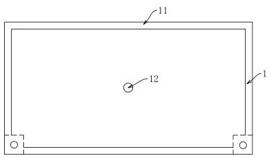 Construction method of recyclable prefab foundation pit support