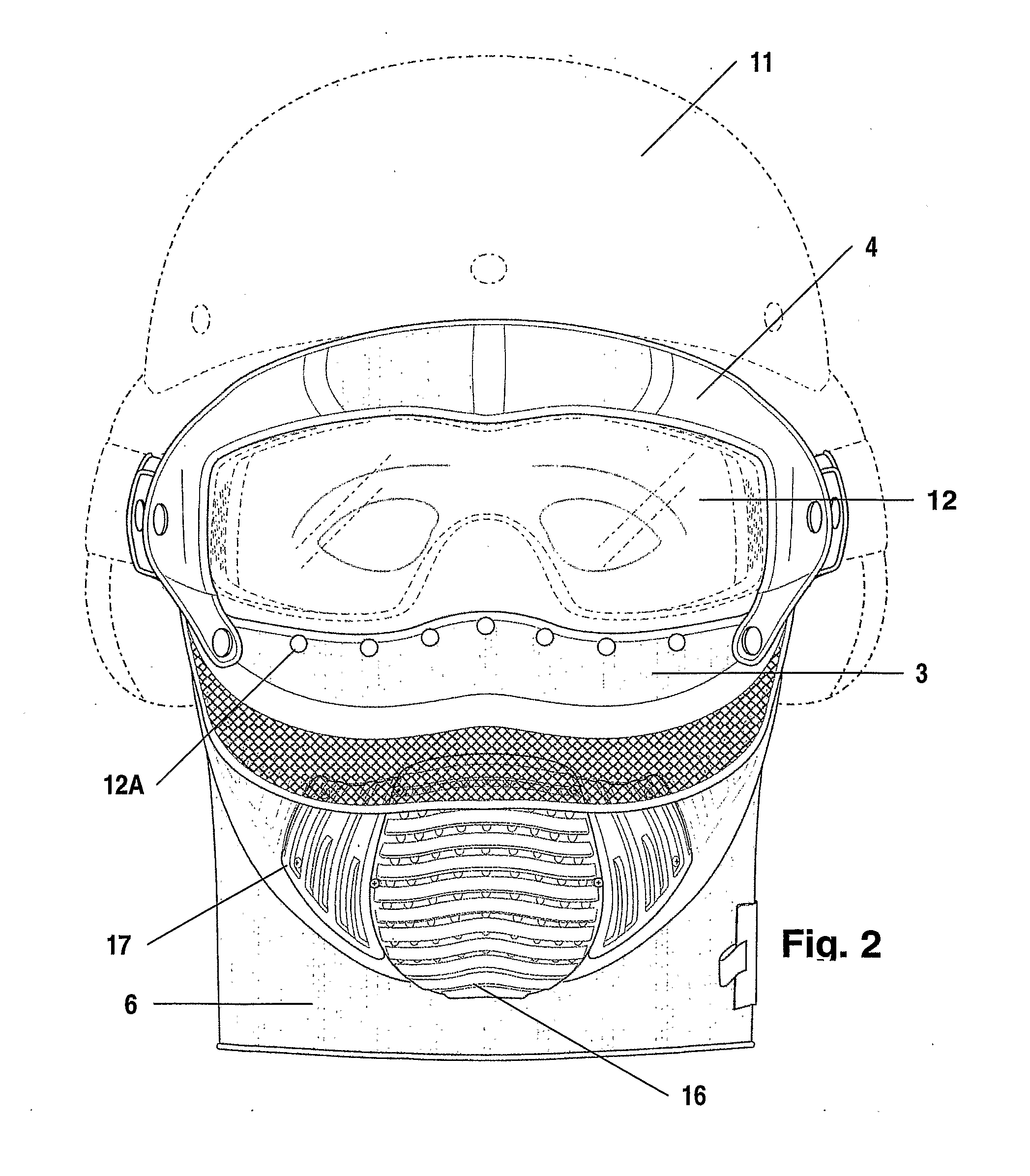 Protective Mask