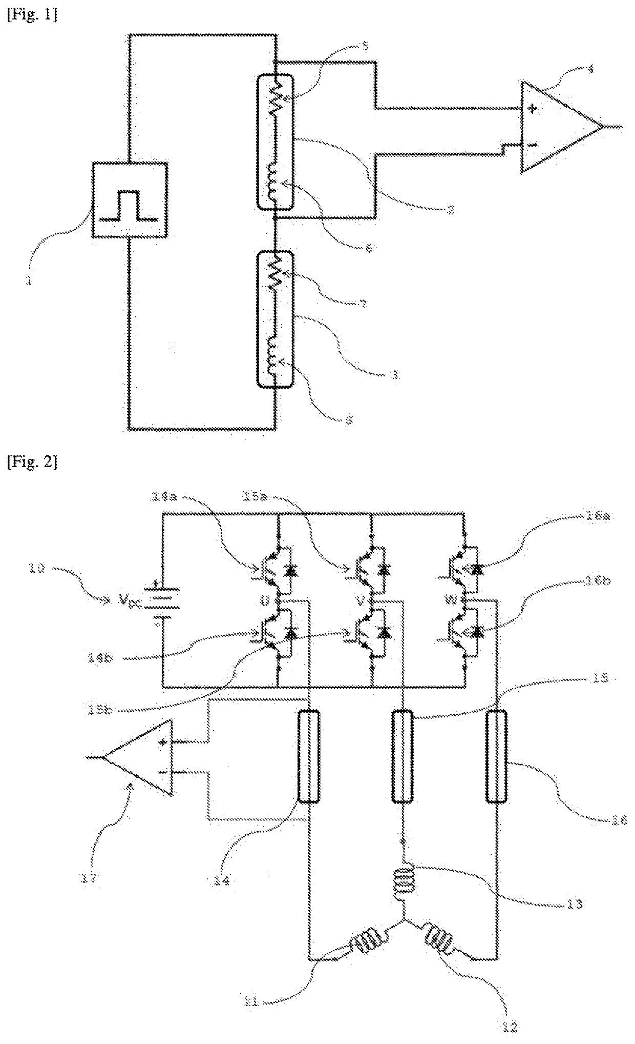 Method for controlling the speed of brushless motors