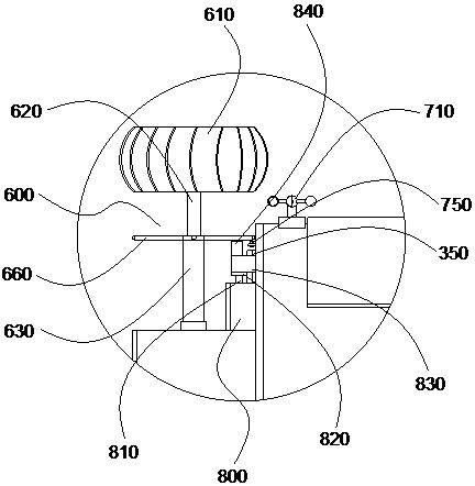 Energy-saving organic fertilizer raw material aerobic fermentation equipment