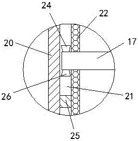 Charge coupled induction high temperature measuring device