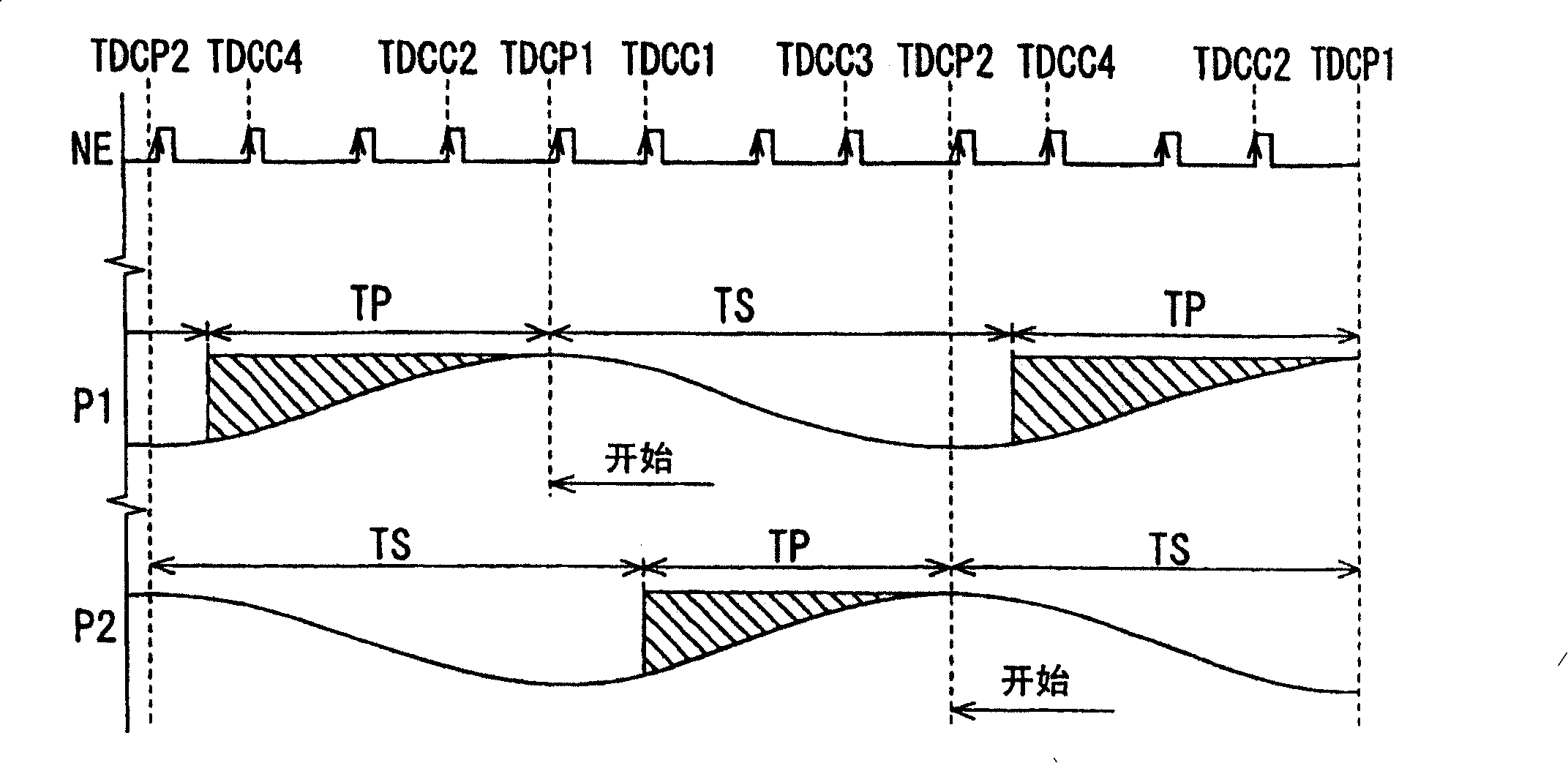 Fuel injection device for internal combustion engine