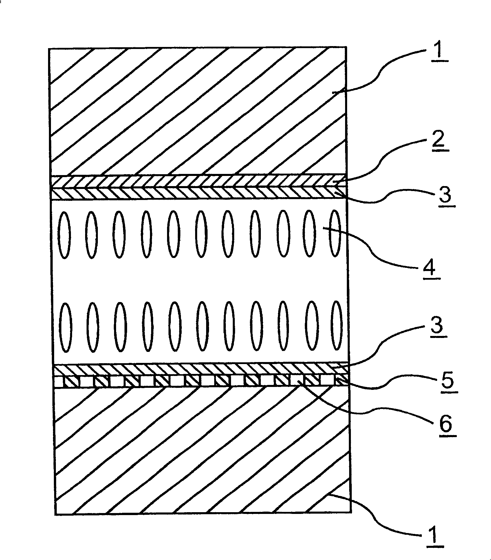 Nematic liquid-crystal composition and liquid-crystal display element employing the same