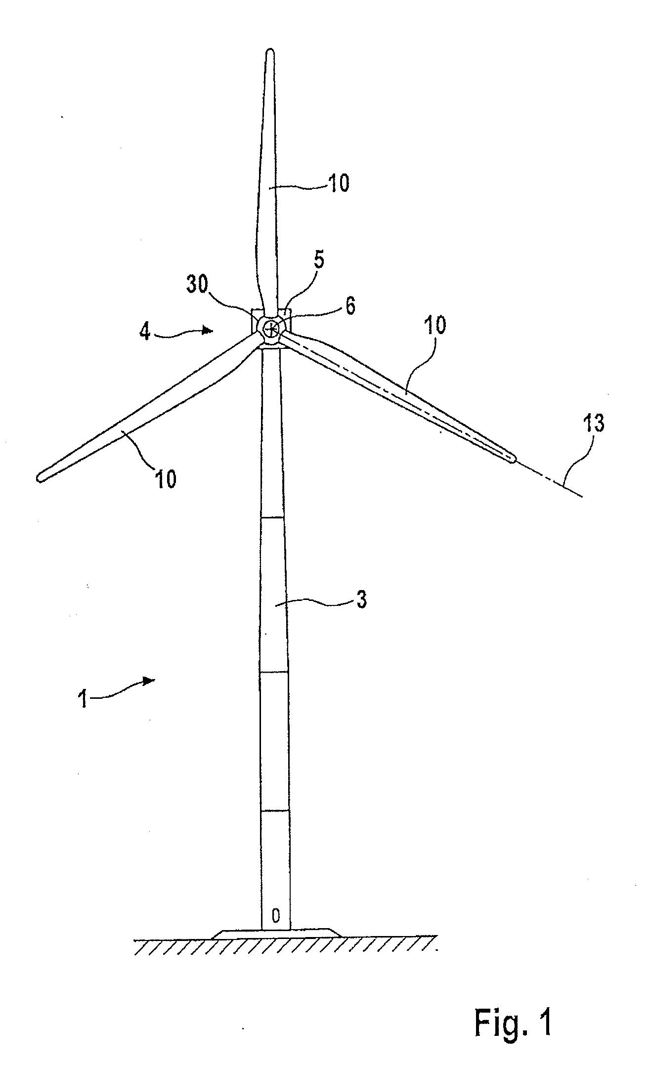 Method for braking state monitoring and wind energy installation for carrying out the method