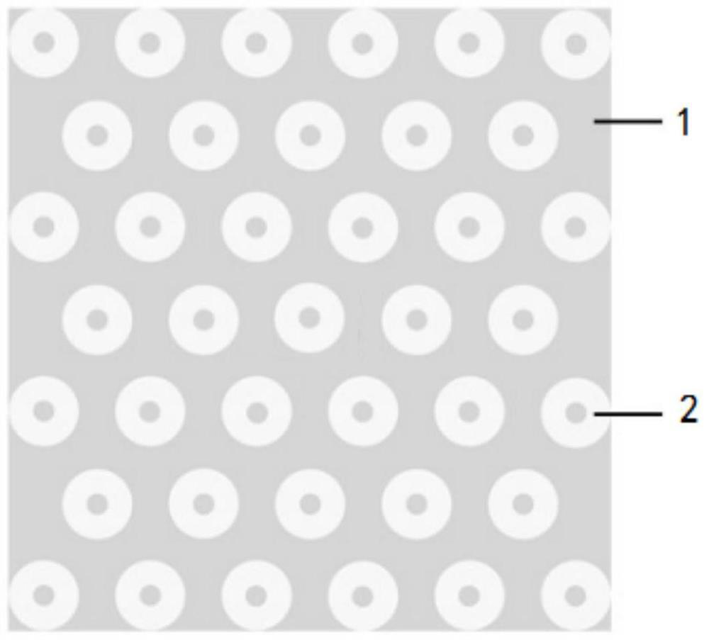 Metal metasurface filter for thermophotovoltaic