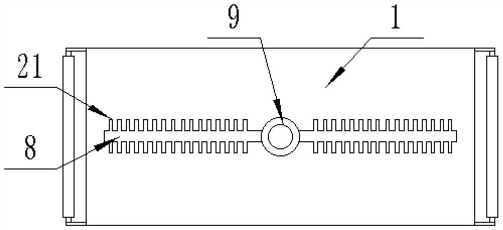 A wallpaper positioning and straightening device