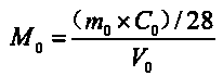 A method for dividing reaction kinetics stages in fly ash strong alkali system